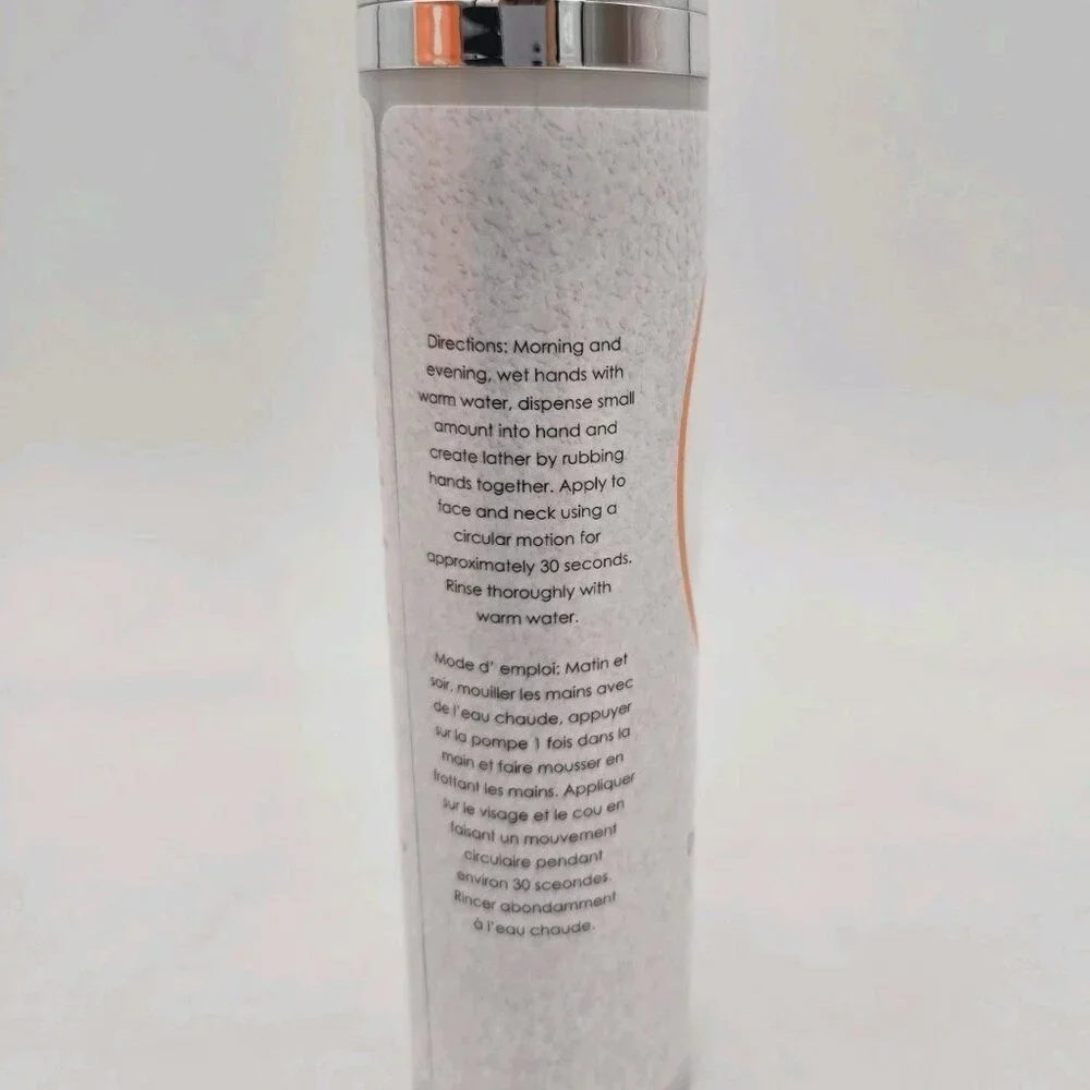 Just Be Beautiful Skin Care Set Cleanser Serum Protector Hydrator Eye‎ Treatment